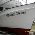 Vinyl Lettering