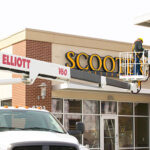 Sign Installation